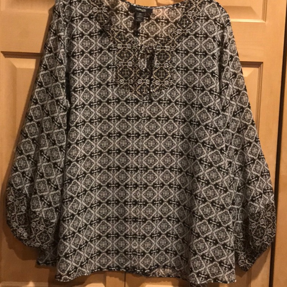 Style & Co Woman blouse